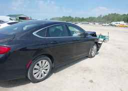 2016 CHRYSLER 200