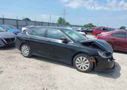 2016 CHRYSLER 200