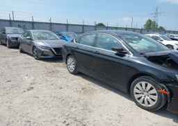 2016 CHRYSLER 200