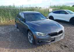 2017 BMW 320I XDRIVE
