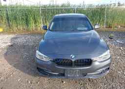 2017 BMW 320I XDRIVE