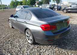 2017 BMW 320I XDRIVE
