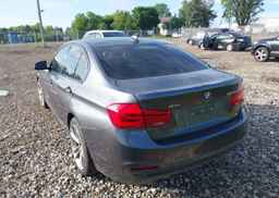 2017 BMW 320I XDRIVE