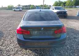 2017 BMW 320I XDRIVE