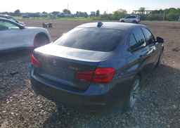 2017 BMW 320I XDRIVE