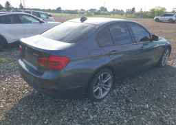 2017 BMW 320I XDRIVE