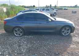 2017 BMW 320I XDRIVE