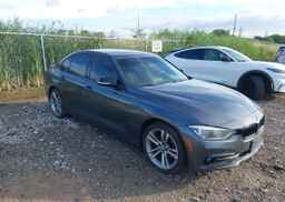 2017 BMW 320I XDRIVE