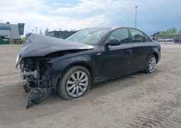 2013 AUDI A4 PREMIUM
