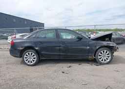 2013 AUDI A4 PREMIUM