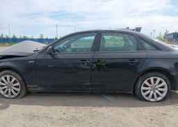 2013 AUDI A4 PREMIUM