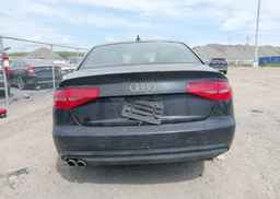 2013 AUDI A4 PREMIUM