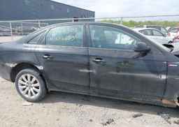2013 AUDI A4 PREMIUM