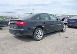 2013 AUDI A4 PREMIUM