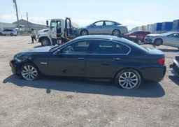 2013 BMW 528I XDRIVE