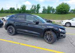 2021 AUDI Q5