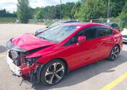 2015 HONDA CIVIC