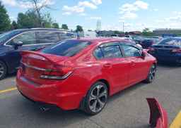 2015 HONDA CIVIC