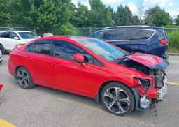 2015 HONDA CIVIC