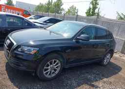 2012 AUDI Q5 3.2 PREMIUM