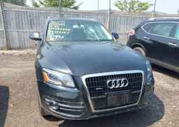 2012 AUDI Q5 3.2 PREMIUM