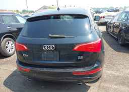 2012 AUDI Q5 3.2 PREMIUM