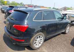 2012 AUDI Q5 3.2 PREMIUM