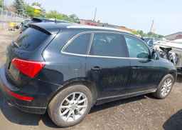 2012 AUDI Q5 3.2 PREMIUM