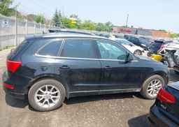 2012 AUDI Q5 3.2 PREMIUM