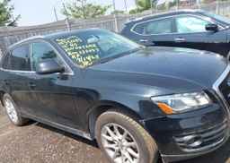 2012 AUDI Q5 3.2 PREMIUM