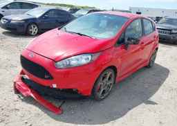 2014 FORD FIESTA ST