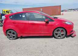 2014 FORD FIESTA ST