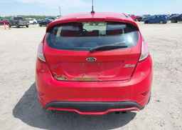 2014 FORD FIESTA ST