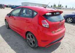 2014 FORD FIESTA ST