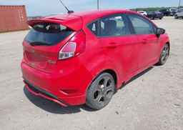 2014 FORD FIESTA ST