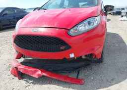 2014 FORD FIESTA ST
