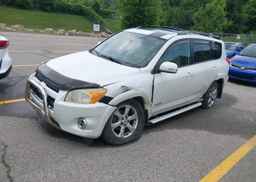 2009 TOYOTA RAV4 LIMITED V6