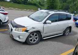 2009 TOYOTA RAV4 LIMITED V6