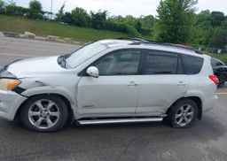 2009 TOYOTA RAV4 LIMITED V6