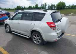 2009 TOYOTA RAV4 LIMITED V6