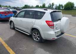 2009 TOYOTA RAV4 LIMITED V6
