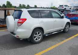 2009 TOYOTA RAV4 LIMITED V6