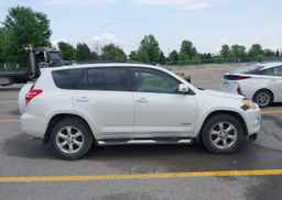 2009 TOYOTA RAV4 LIMITED V6