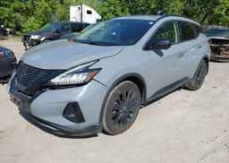 2021 NISSAN MURANO