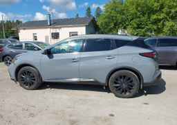 2021 NISSAN MURANO