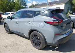 2021 NISSAN MURANO