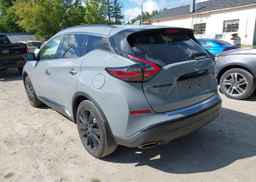 2021 NISSAN MURANO