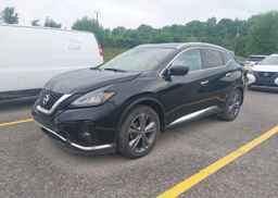2020 NISSAN MURANO LIMITED EDITION