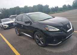2020 NISSAN MURANO LIMITED EDITION