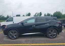 2020 NISSAN MURANO LIMITED EDITION